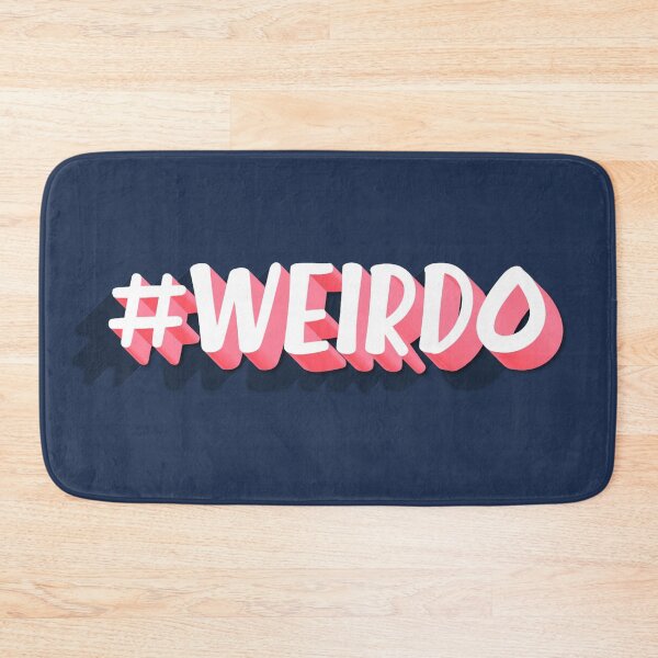 Item preview, #Weirdo designed and sold by the-krisney-way.