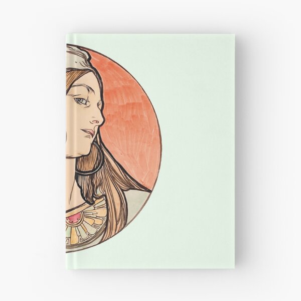 Aperçu de l'œuvre Alphonse Mucha - 3 créée et vendue par Merch2605.