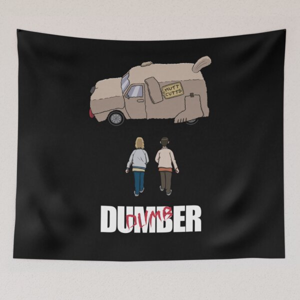 Item preview, Dumb And Dumber T-ShirtAkira Dumber  designed and sold by Yeptiter.