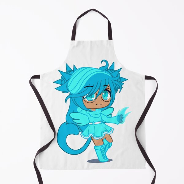 Item preview, Gacha life - Ice designed and sold by Au_Ra_design.