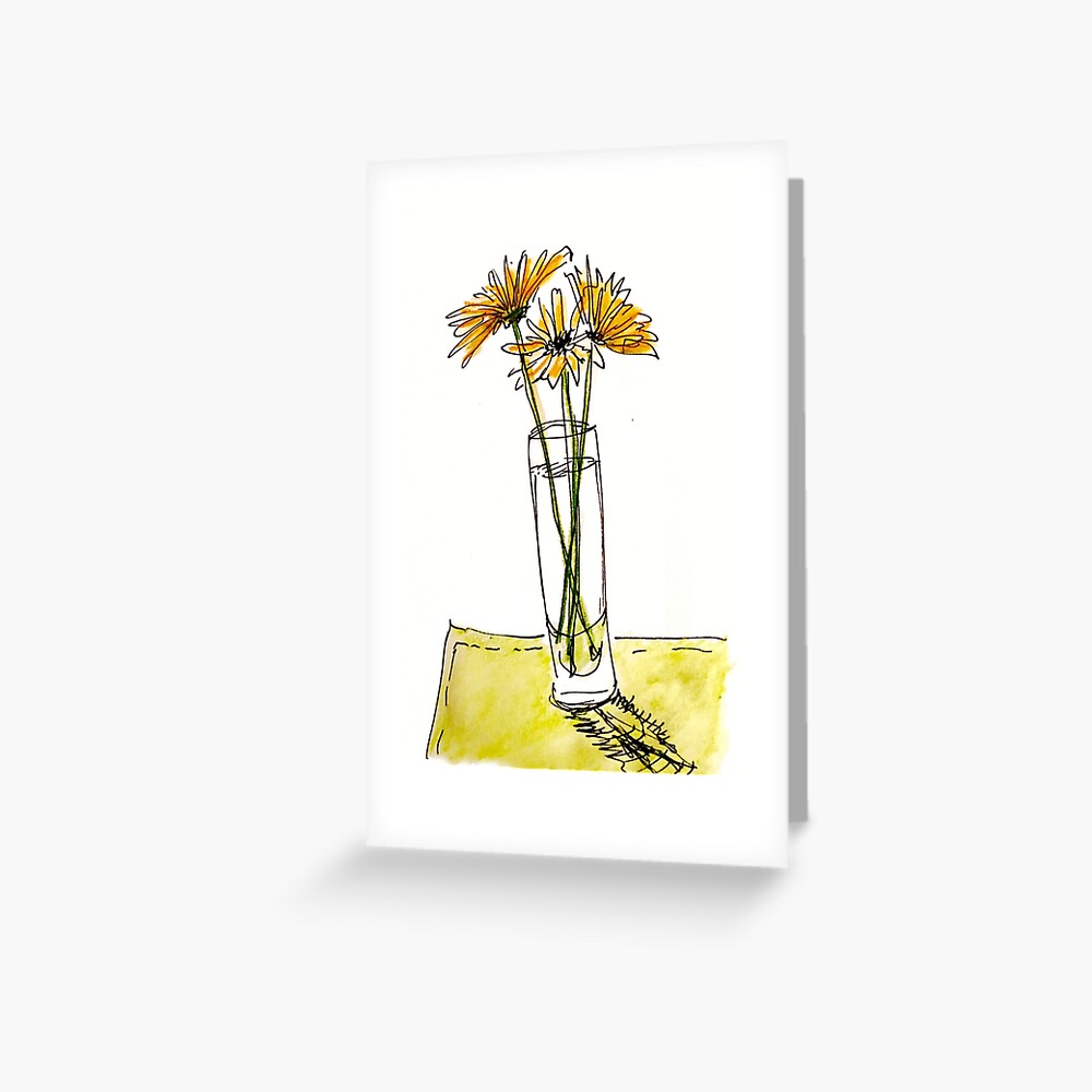 Item preview, Greeting Card designed and sold by Tensegrity.
