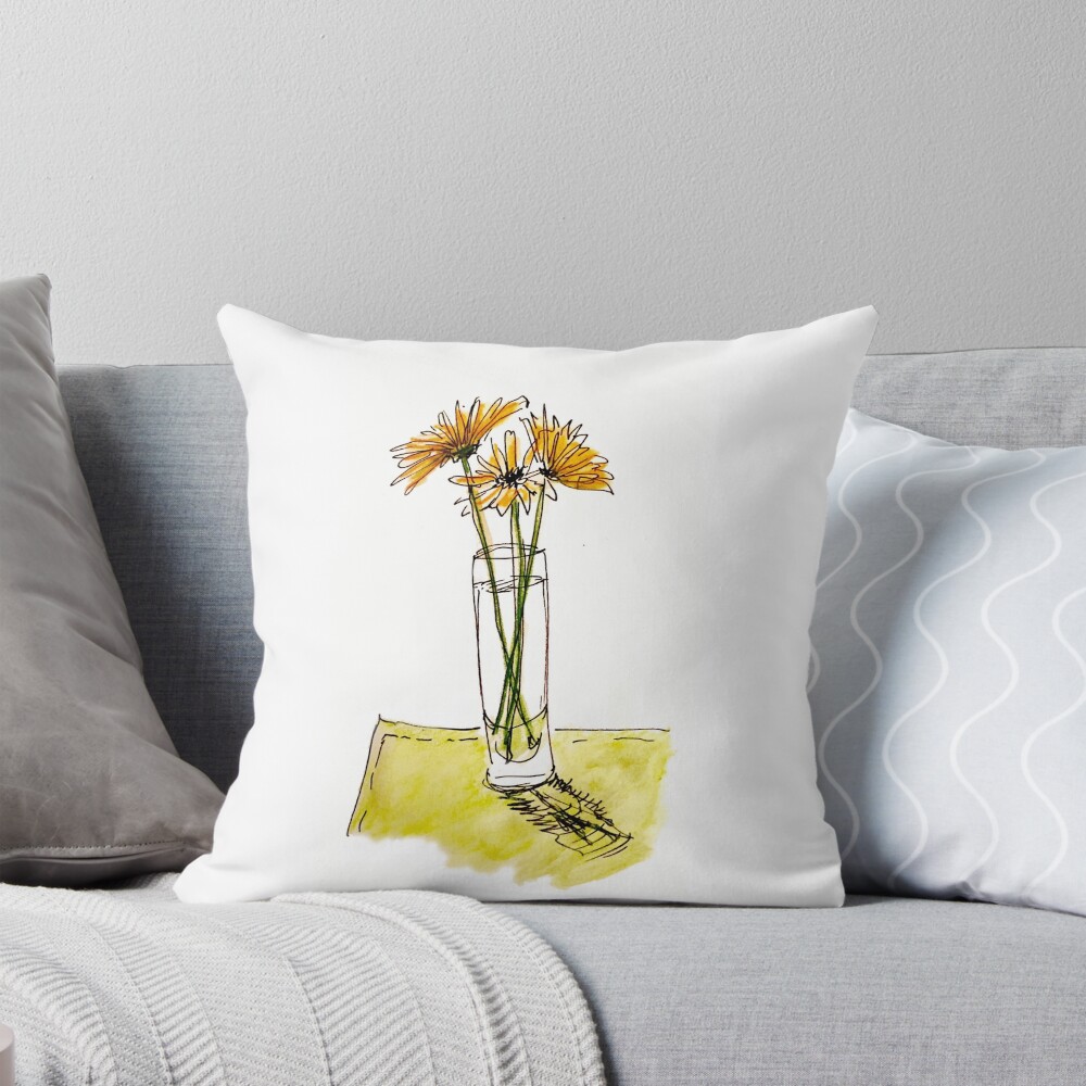 Item preview, Throw Pillow designed and sold by Tensegrity.