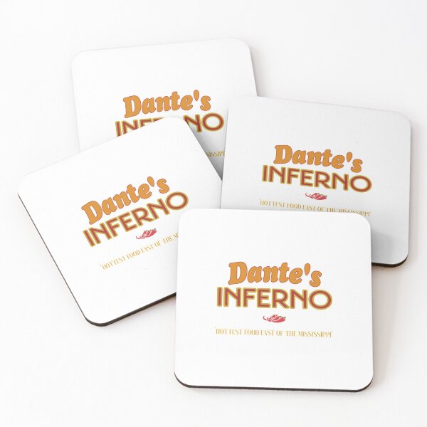 Item preview, Dumb And Dumber T-ShirtDante's Inferno Food designed and sold by Yeptiter.