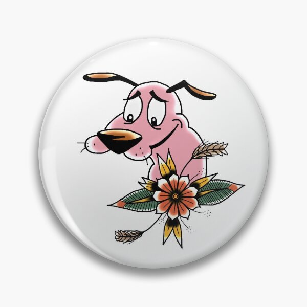 Item preview, Courage  designed and sold by mamaspookart.