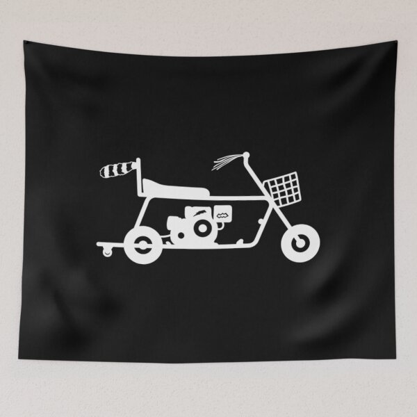 Item preview, Dumb And Dumber T-ShirtDumb and Dumber - Minibike  designed and sold by Yeptiter.