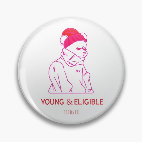 Item preview, YOUNG AND ELIGIBLE TORONTO designed and sold by JosTees96.