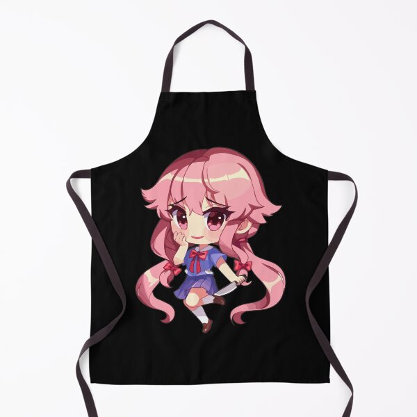 Artikelvorschau, Yuno Gasai Chibi Zukunftstagebuch entworfen und verkauft von Nerd189.
