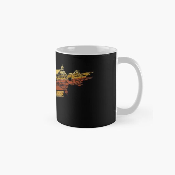 A Mug with a gun」 is 【EYX】