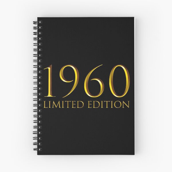 Item preview, 1960 Limited Edition 61 Years Old 61st Birthday designed and sold by DavisHasari.