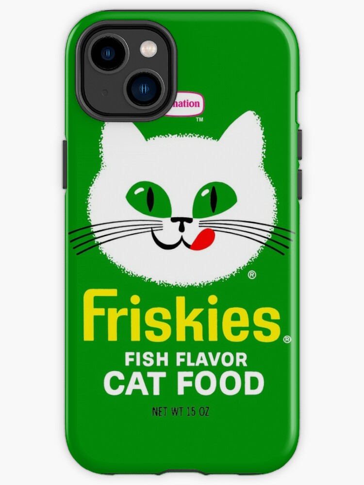 Case of outlet friskies cat food