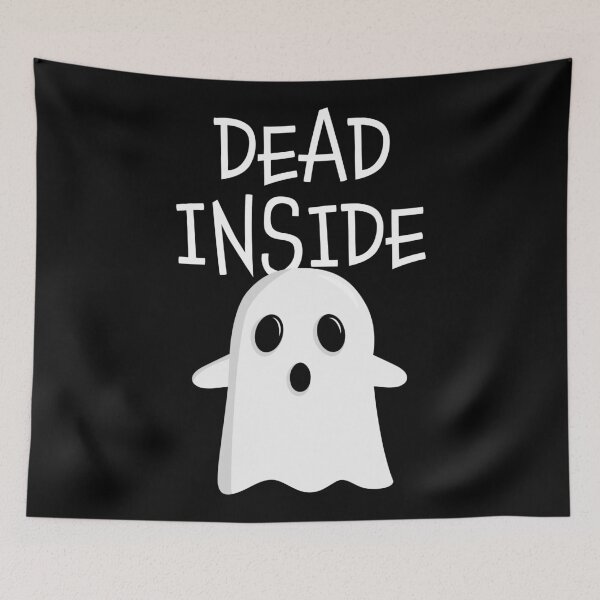 Item preview, Dead Inside designed and sold by PaulSDesign.