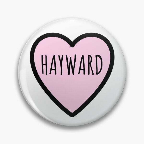 Item preview, Hayward designed and sold by PinkPerfect.