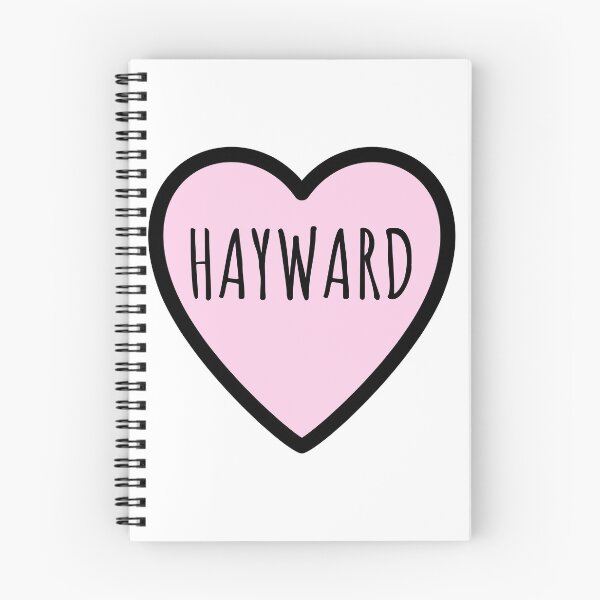 Item preview, Hayward designed and sold by PinkPerfect.