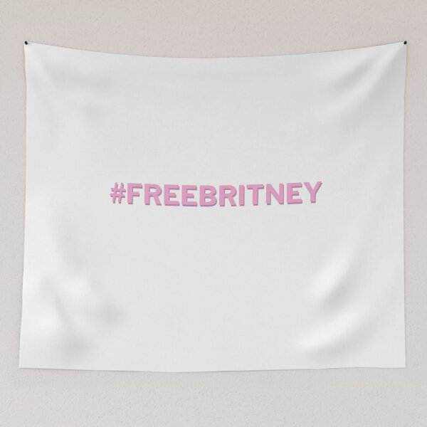 Aperçu de l'œuvre Libérez Britney créée et vendue par sunnyxvibesss.