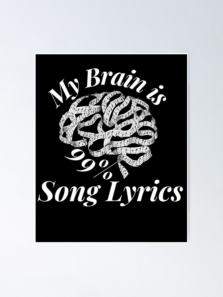 Song Lyrics Wall Art With QR Code Gift for Husband Christmas 