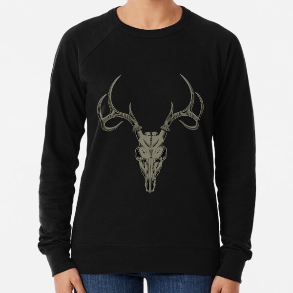 Whitetail sweatshirts top