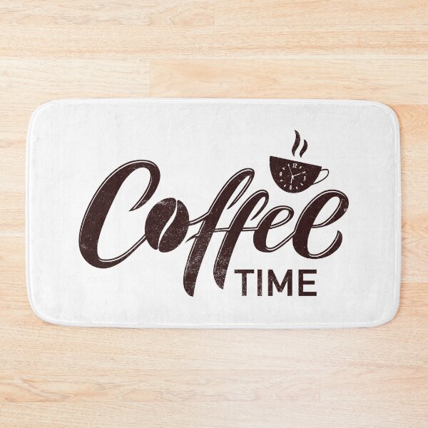 Item preview, Funny Coffee Time designed and sold by YimHrishi.
