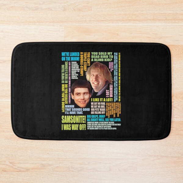 Item preview, Dumb And Dumber T-ShirtDumb and Dumber Quotes  designed and sold by Yeptiter.