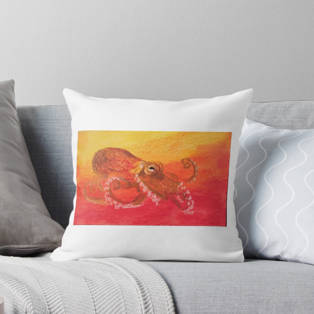 Item preview, Throw Pillow designed and sold by Tensegrity.