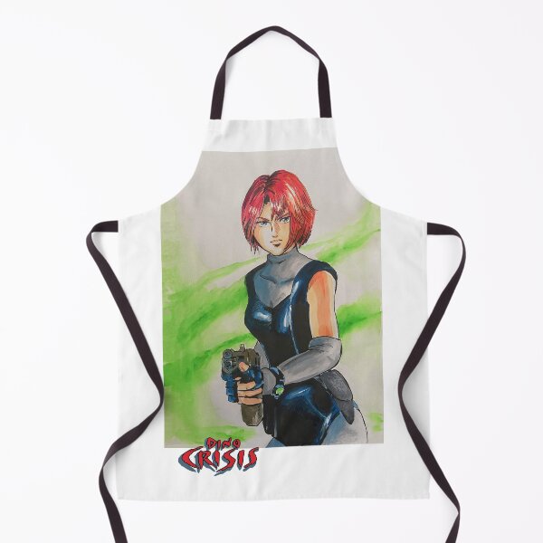 Item preview, Dino Crisis - Regina designed and sold by Aoianime1.