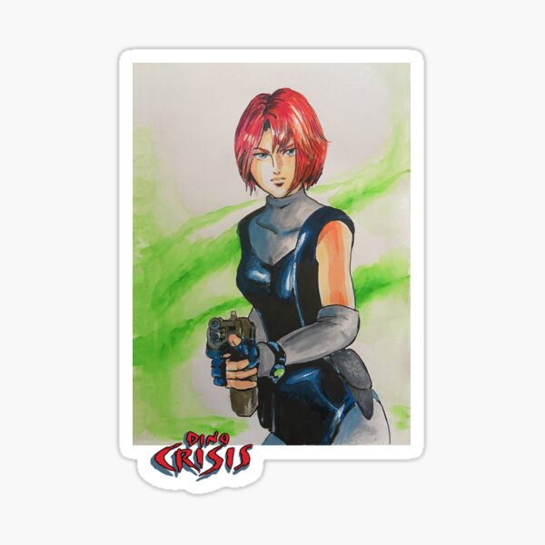 sexy regina dino crisis transparent image