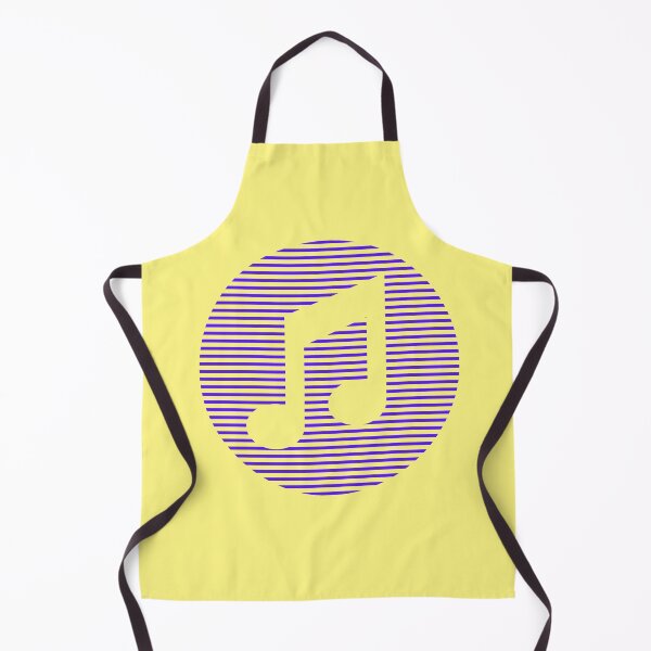 Item preview, Purple Glow Music Notes  designed and sold by Simran  Pal ⭐⭐⭐⭐⭐.