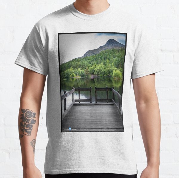 GLENCOE: Glencoe Lochan Classic T-Shirt