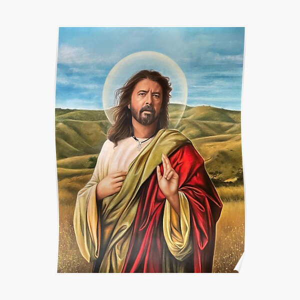 Ist Gott Kämpfer Poster