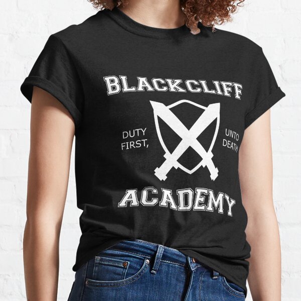 BLACKCLIFF ACADEMY- An Ember In The Ashes - WHITE Classic T-Shirt