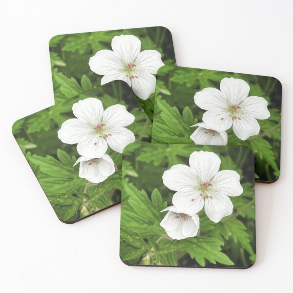 Item preview, Richardson's geranium designed and sold by roadwarriorart.