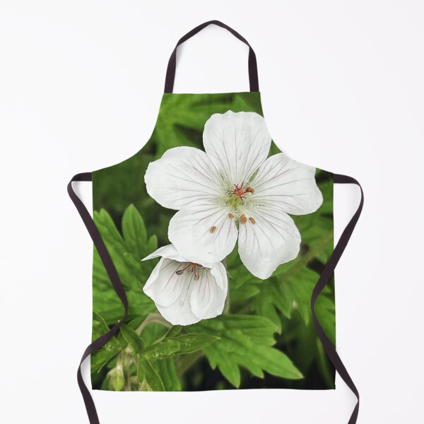 Item preview, Richardson's geranium designed and sold by roadwarriorart.