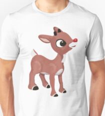 Classic Rudolph Unisex T-Shirt
