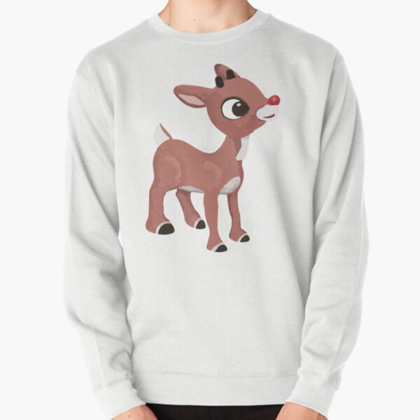 Artikel-Vorschau von Klassischer Rudolph © GraphicLoveShop, designt und verkauft von Graphic Love Shop.