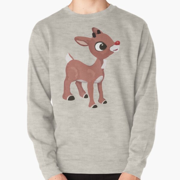 Rudolph the red nosed reindeer outlet hoodie