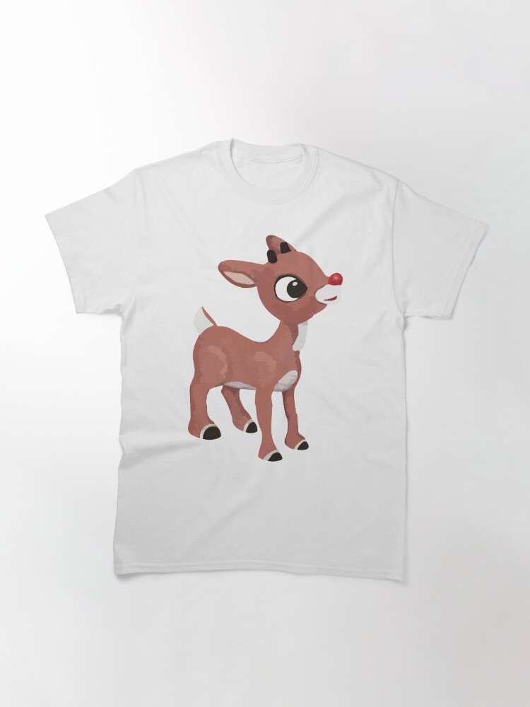 rudolph bumble shirt