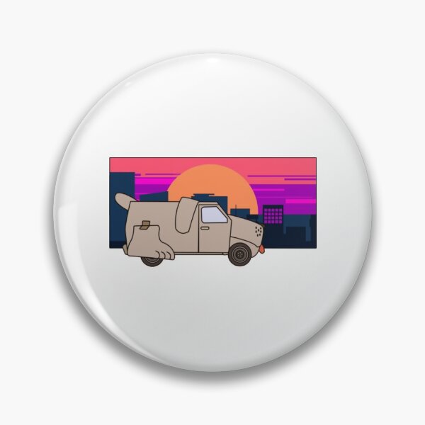 Item preview, Dumb And Dumber T-ShirtDumb and Dumber Van  designed and sold by Yeptiter.