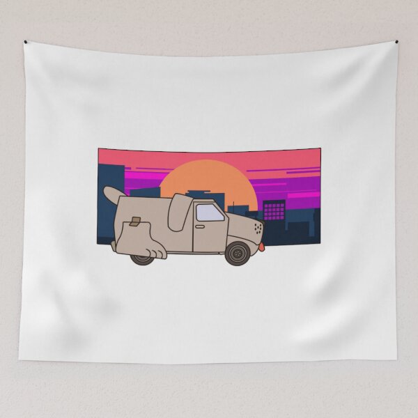 Item preview, Dumb And Dumber T-ShirtDumb and Dumber Van  designed and sold by Yeptiter.