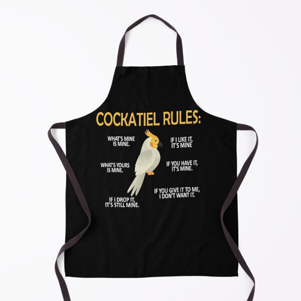 Item preview, Cockatiel Owner Gifts Bird Cockatiel Parrot Lover designed and sold by Pukiart.