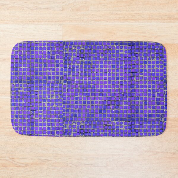 Item preview, Violet Mini Tiles designed and sold by VeronikaWoods.