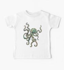 Octopus Baby Tee