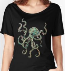 Octopus Women's Relaxed Fit T-Shirt