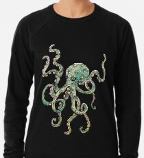 Octopus Lightweight Sweatshirt