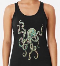 Octopus Women's Tank Top
