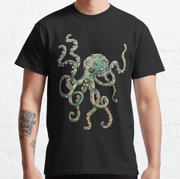 Octopus Classic T-Shirt