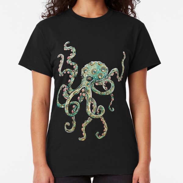 Octopus Classic T-Shirt