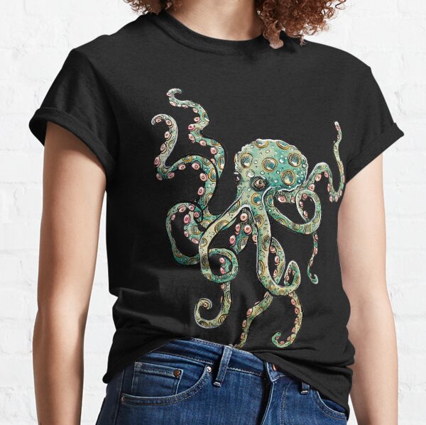 Octopus Classic T-Shirt