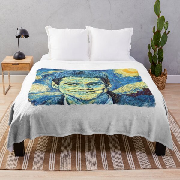 Item preview, Dumb And Dumber T-ShirtDumb and Dumber Van Gogh Style  designed and sold by Yeptiter.