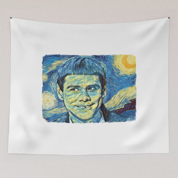 Item preview, Dumb And Dumber T-ShirtDumb and Dumber Van Gogh Style  designed and sold by Yeptiter.