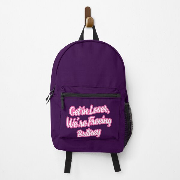 Item preview, Get In Loser We’re Freeing Britney designed and sold by Marie Schmidt.