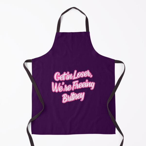 Item preview, Get In Loser We’re Freeing Britney designed and sold by Marie Schmidt.